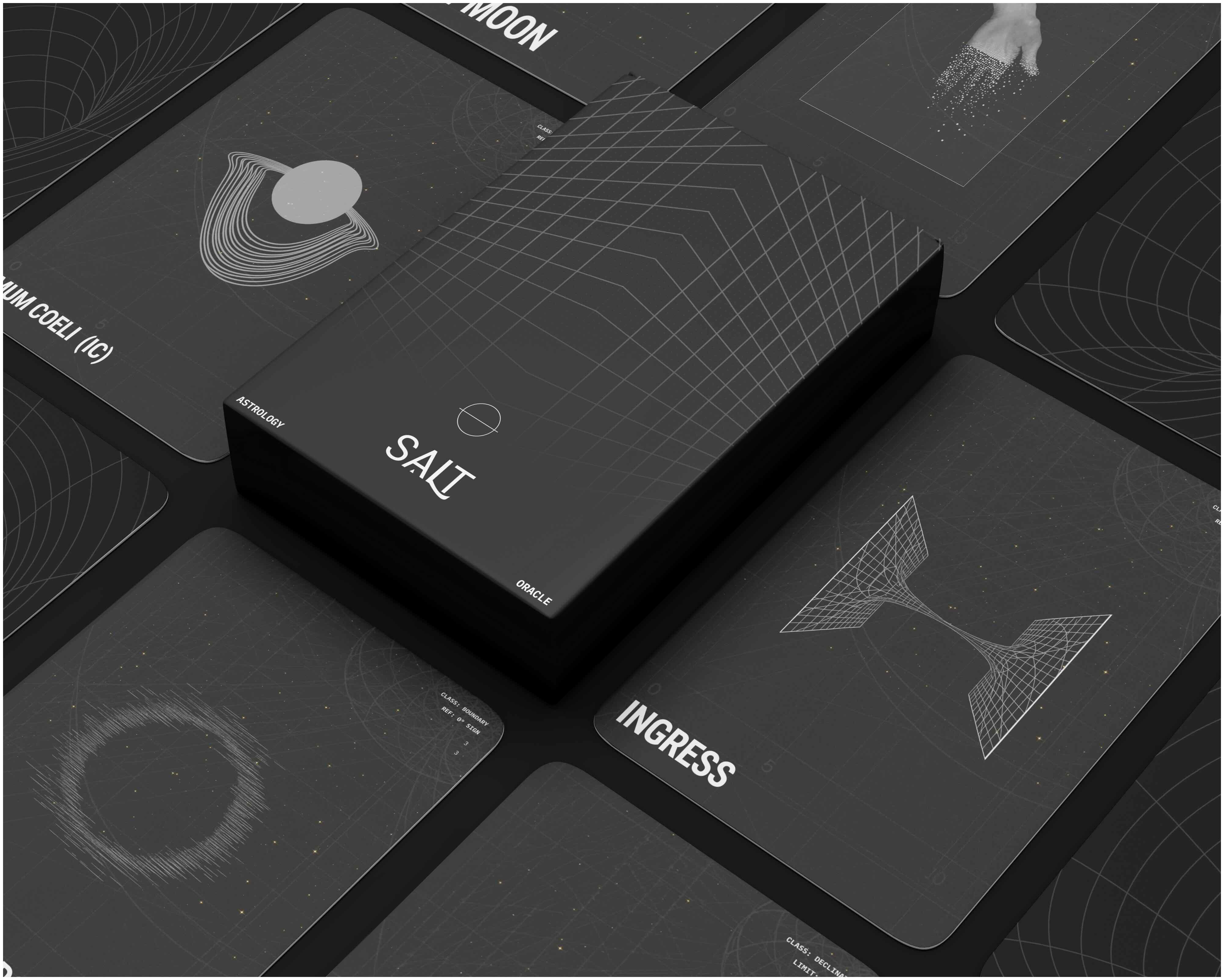 Salt Deck (Printed) preview