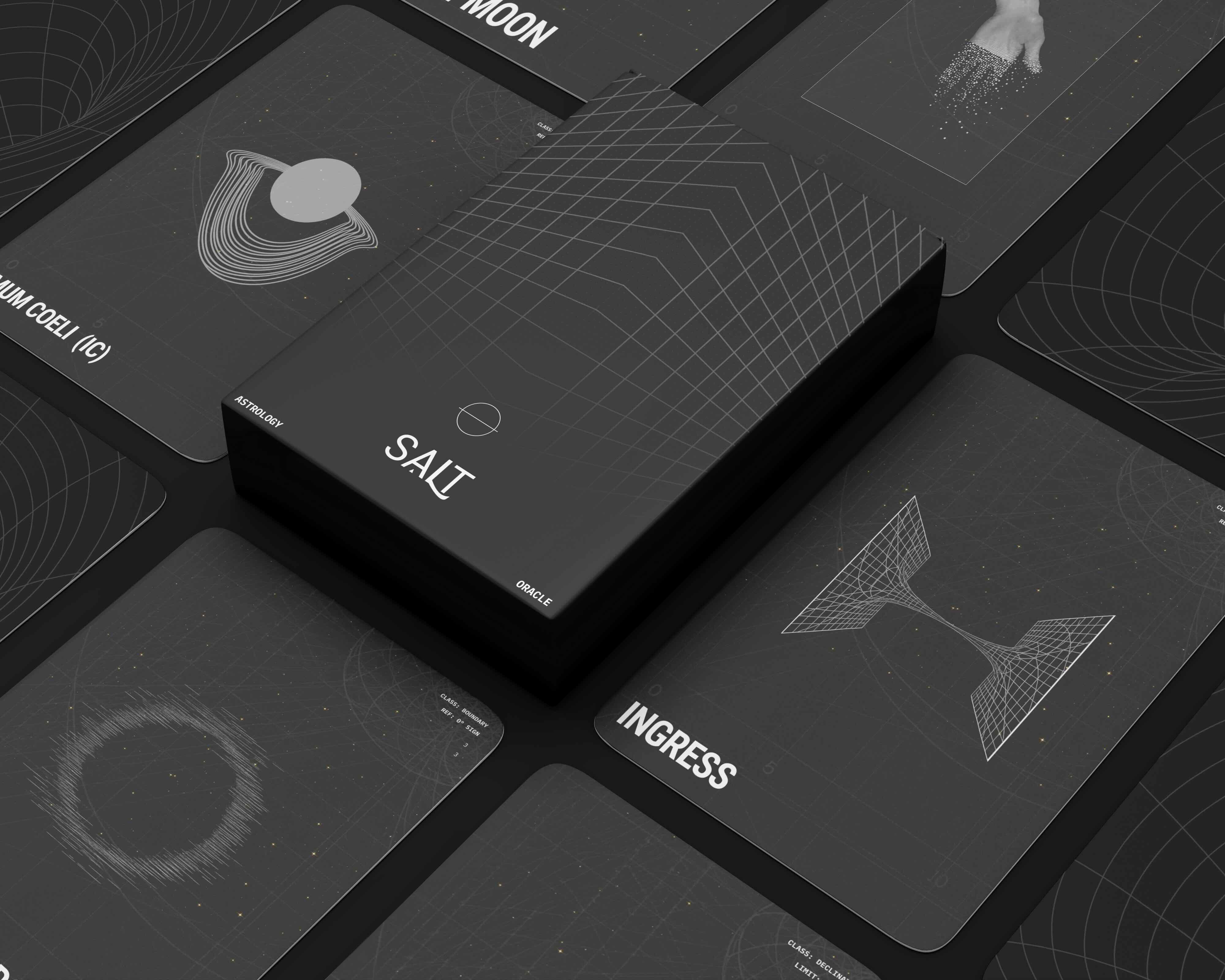 44 astrology deck product mockup